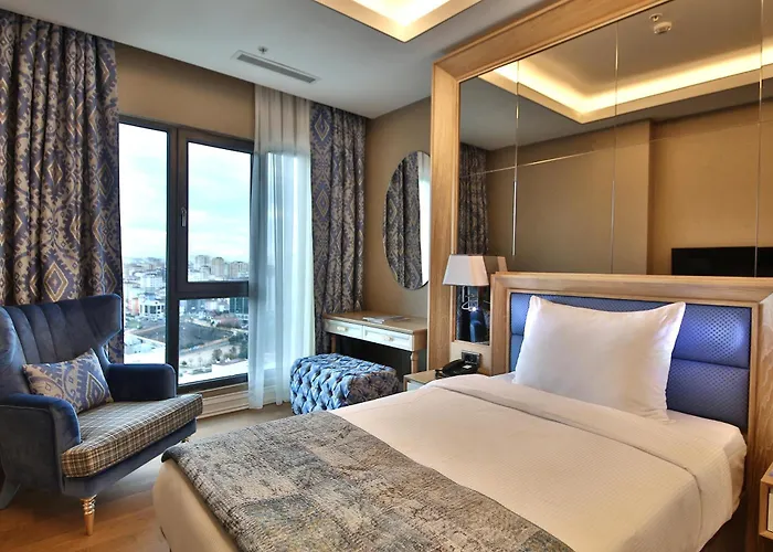 Bof Hotels Ceo Suites Atasehir