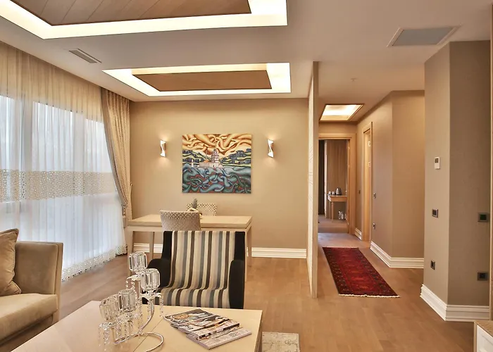 Bof Hotels Ceo Suites Atasehir