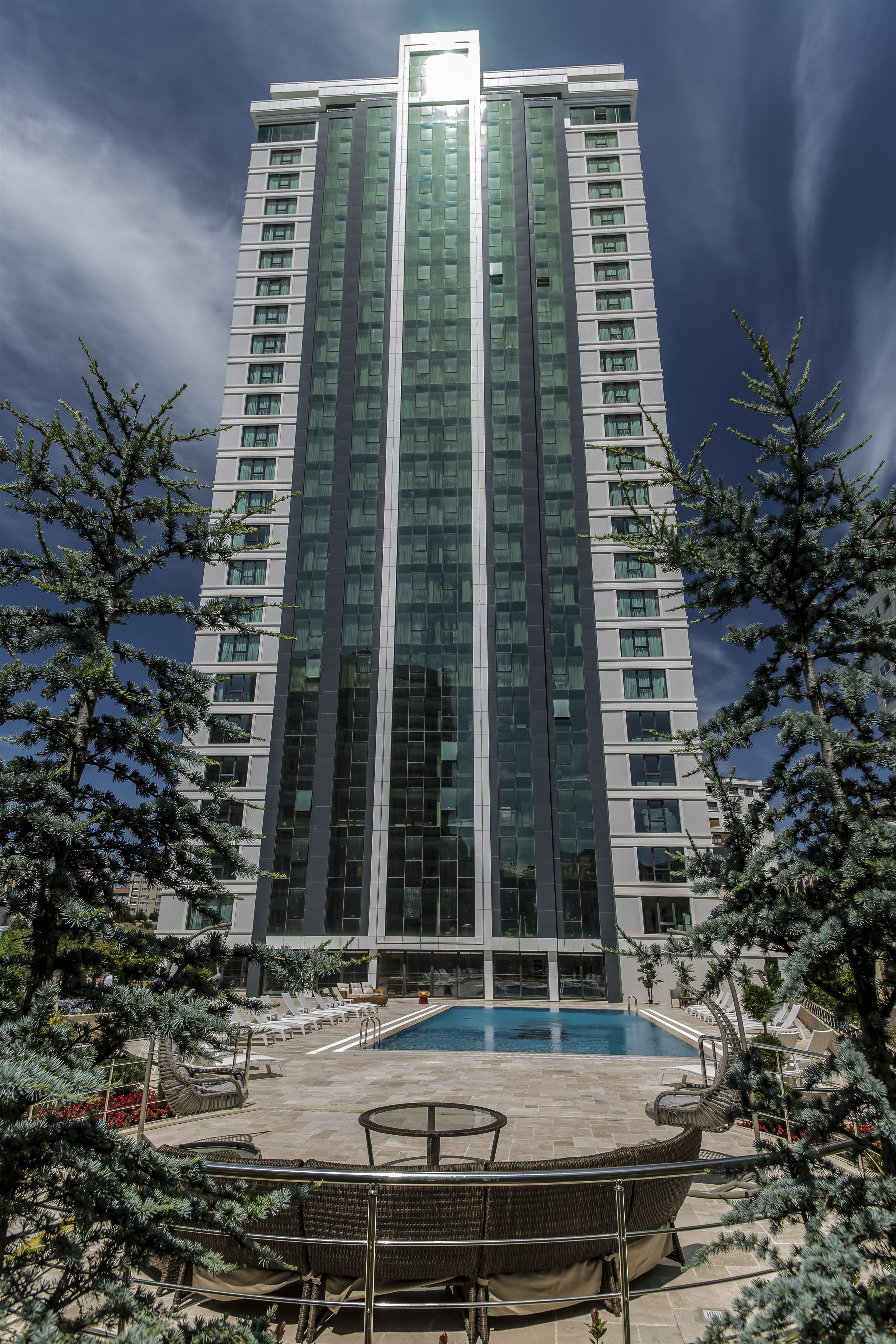 Bof Ceo Atasehir 5* איסטמבול