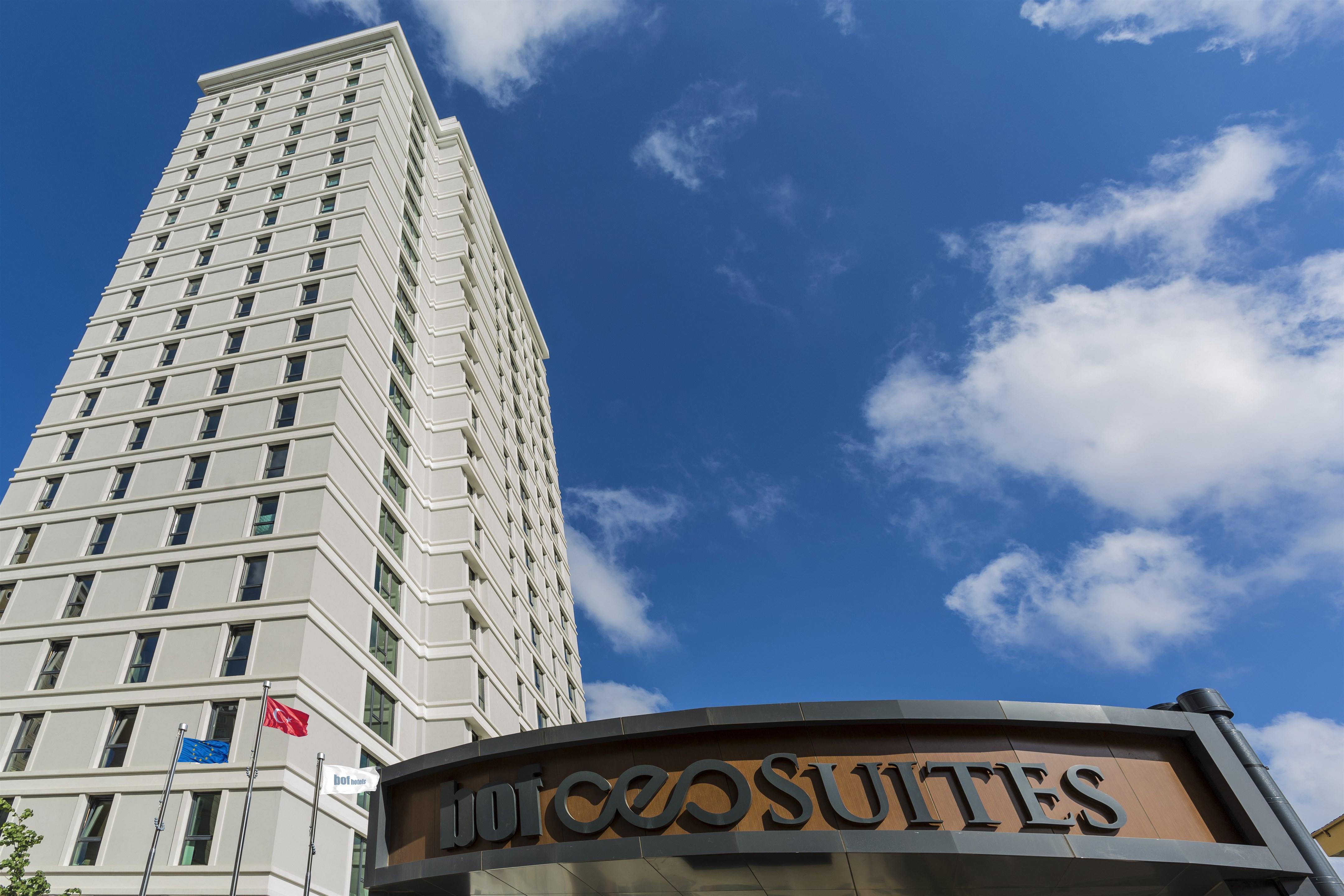 Bof Ceo Atasehir 5* איסטמבול
