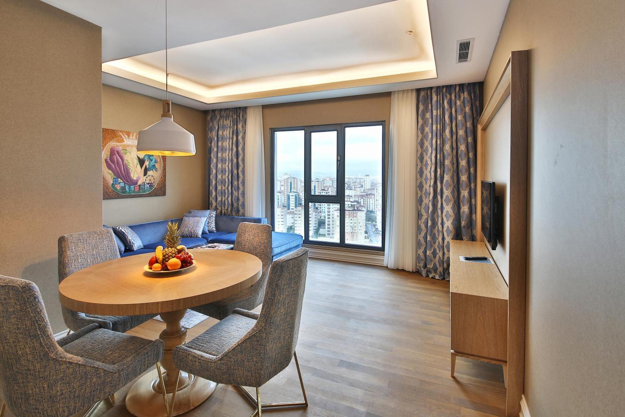 Bof Ceo Atasehir מלון 5*