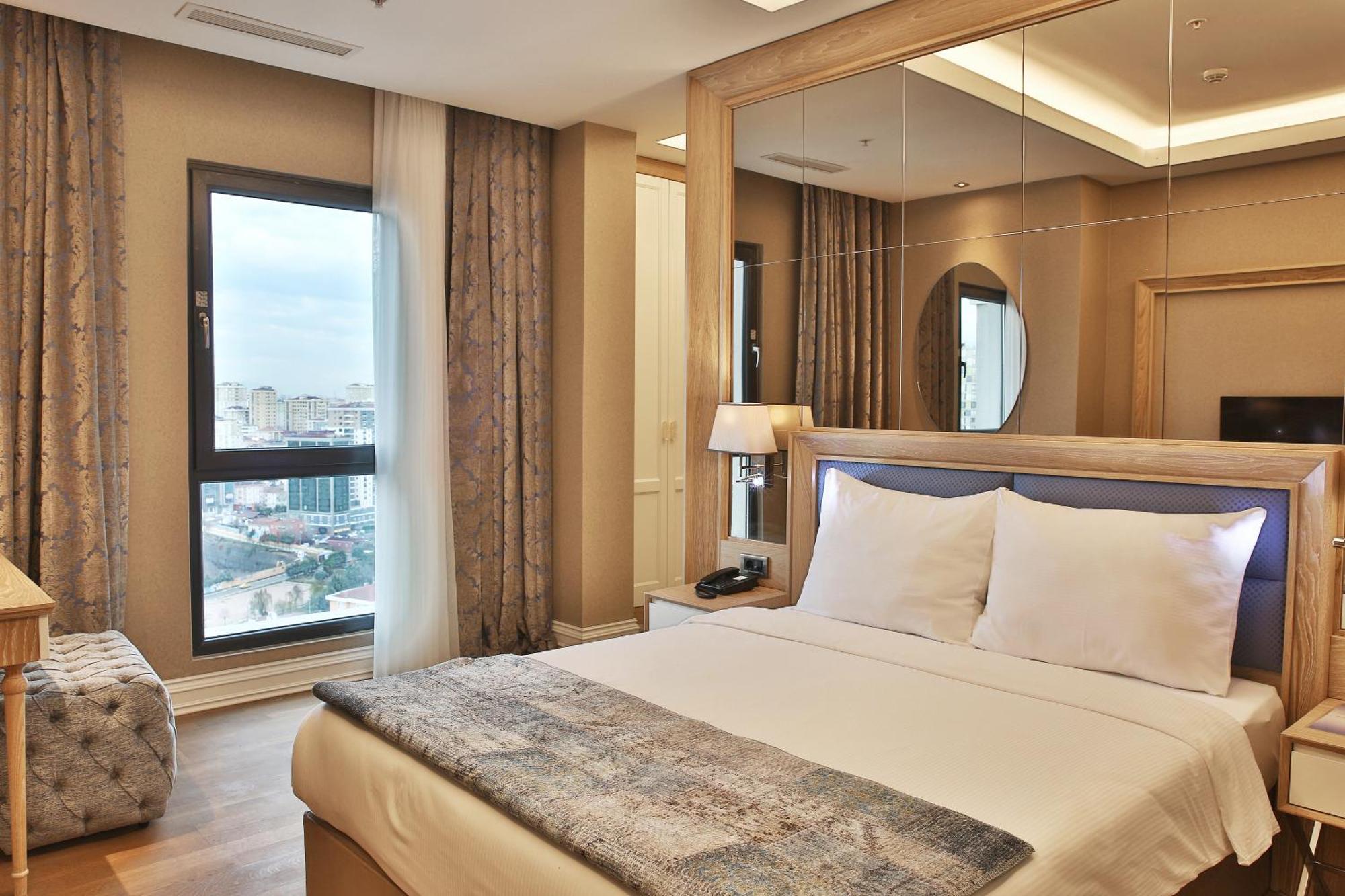 מלון Bof Ceo Atasehir 5*