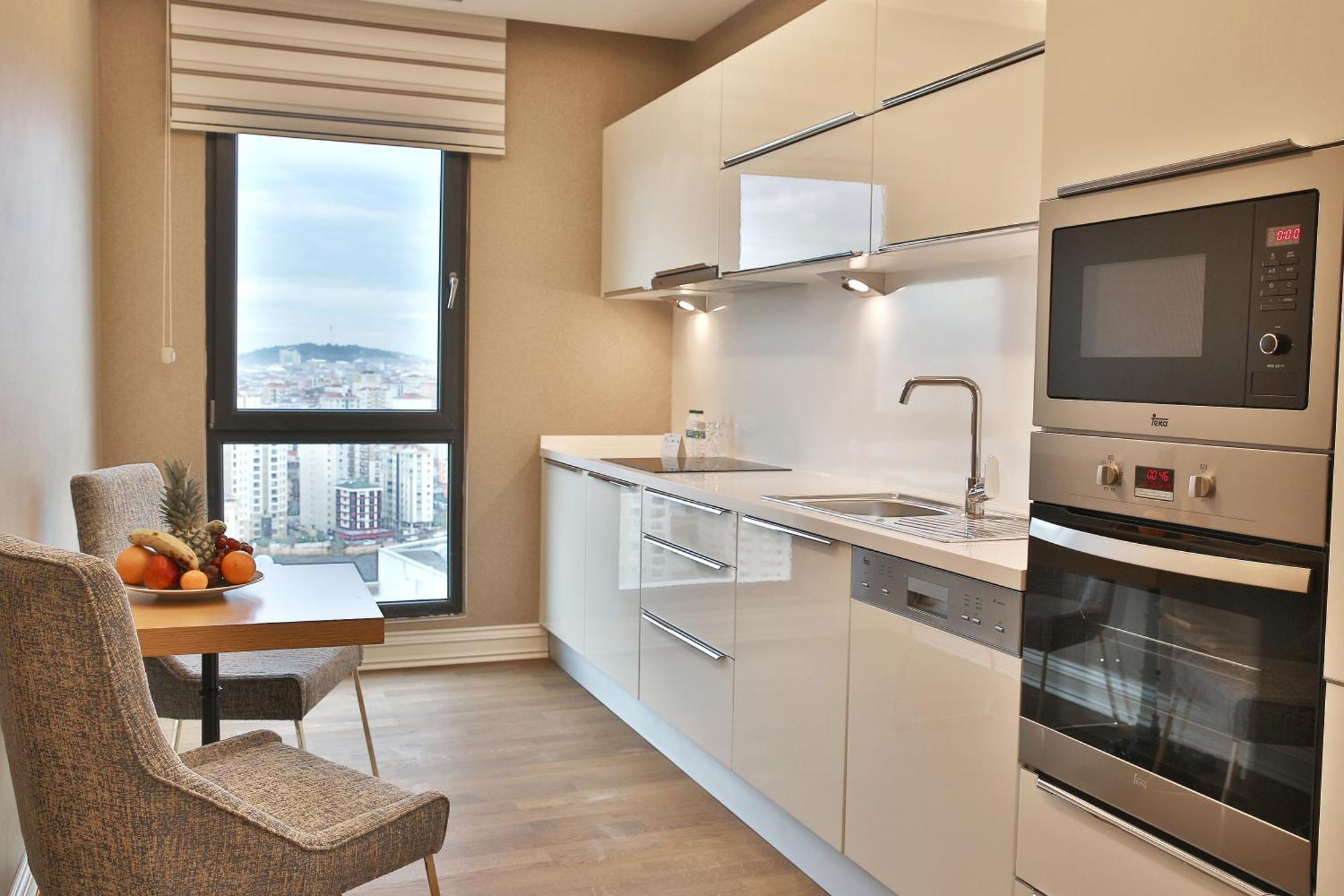 Bof Ceo Atasehir 5* איסטמבול
