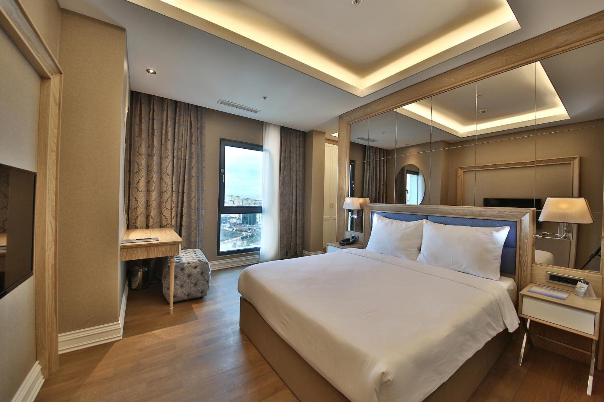 Bof Ceo Atasehir מלון 5*