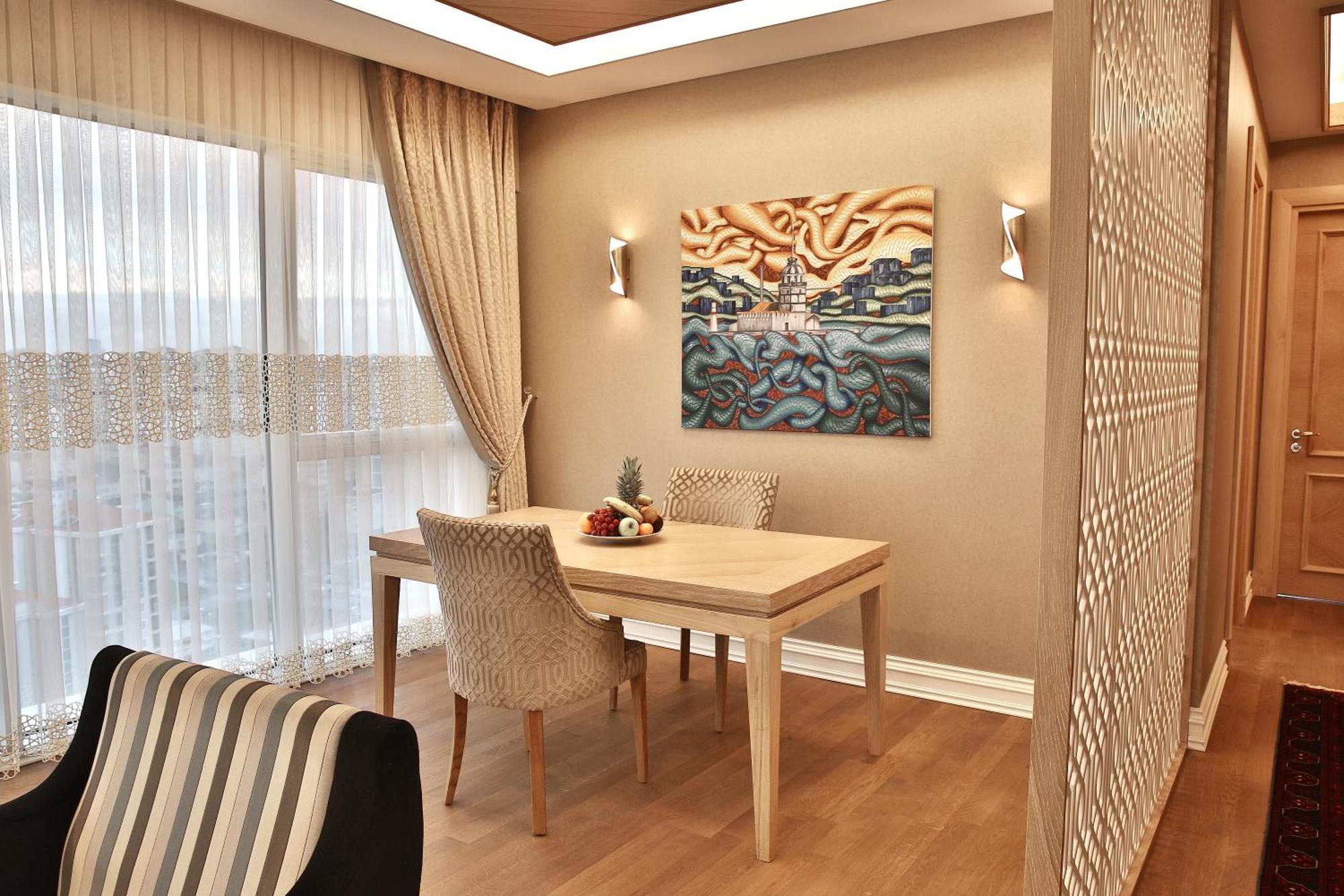 Bof Ceo Atasehir 5* איסטמבול