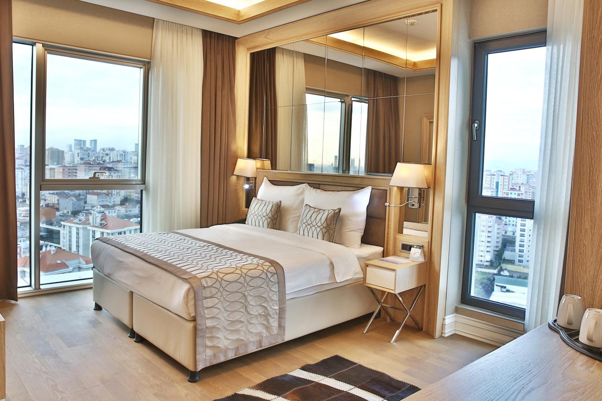 מלון Bof Ceo Atasehir 5*