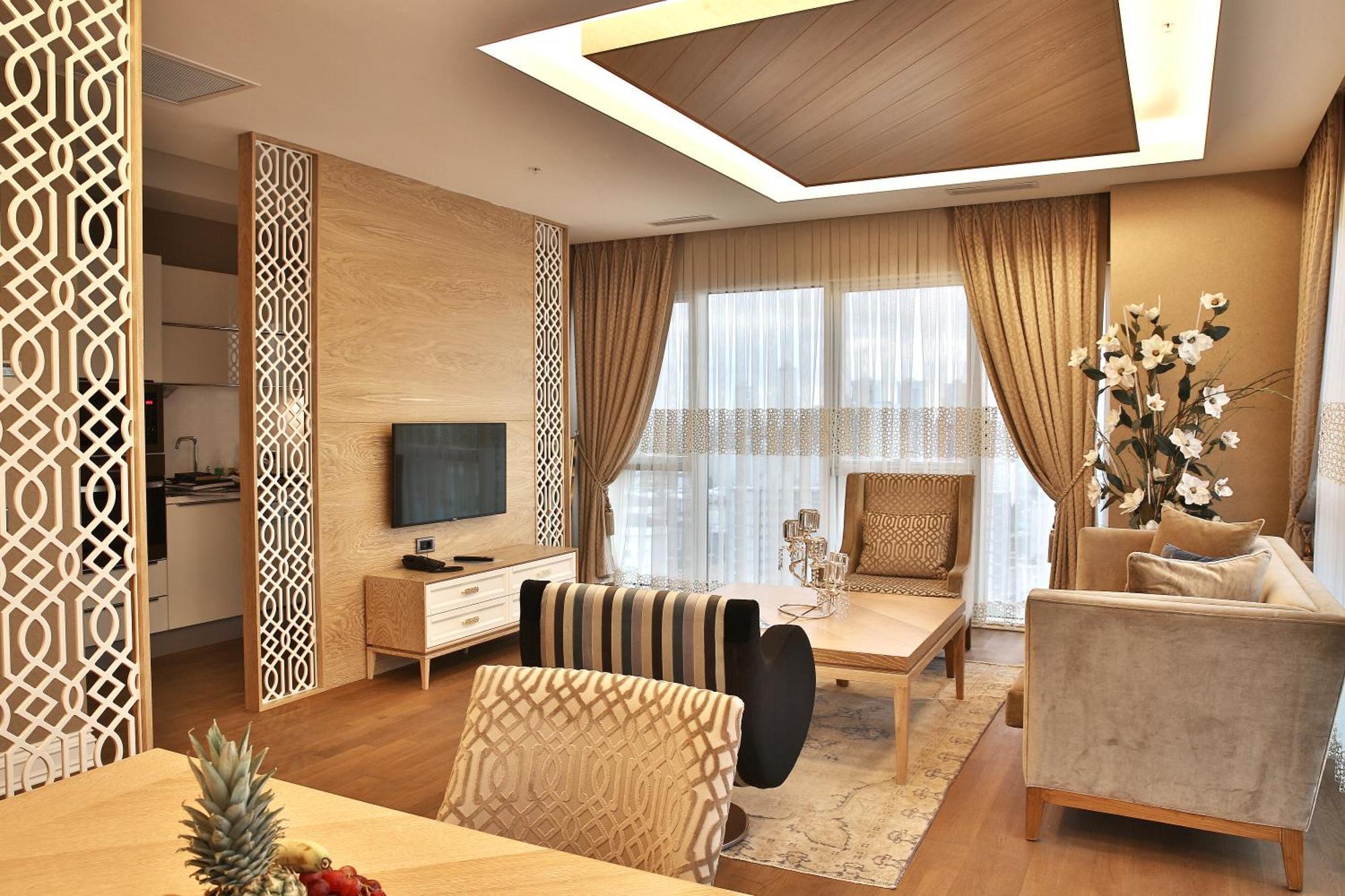 Bof Ceo Atasehir מלון 5*