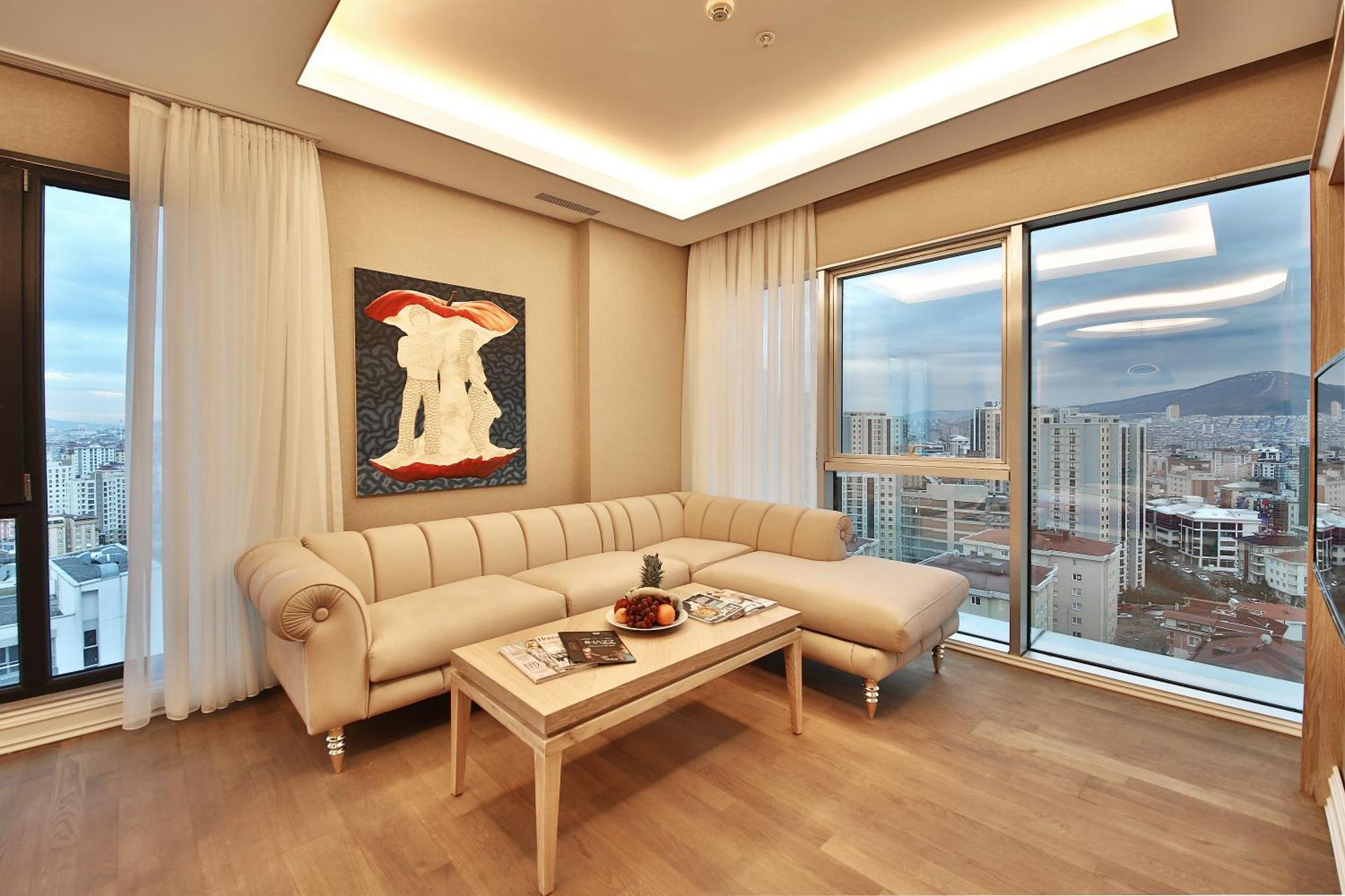 מלון Bof Ceo Atasehir 5*