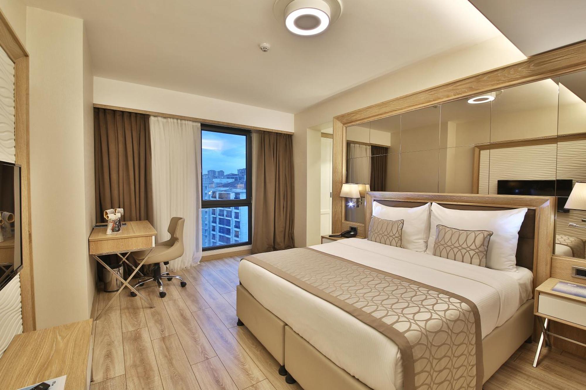 Hotel Bof Ceo Atasehir