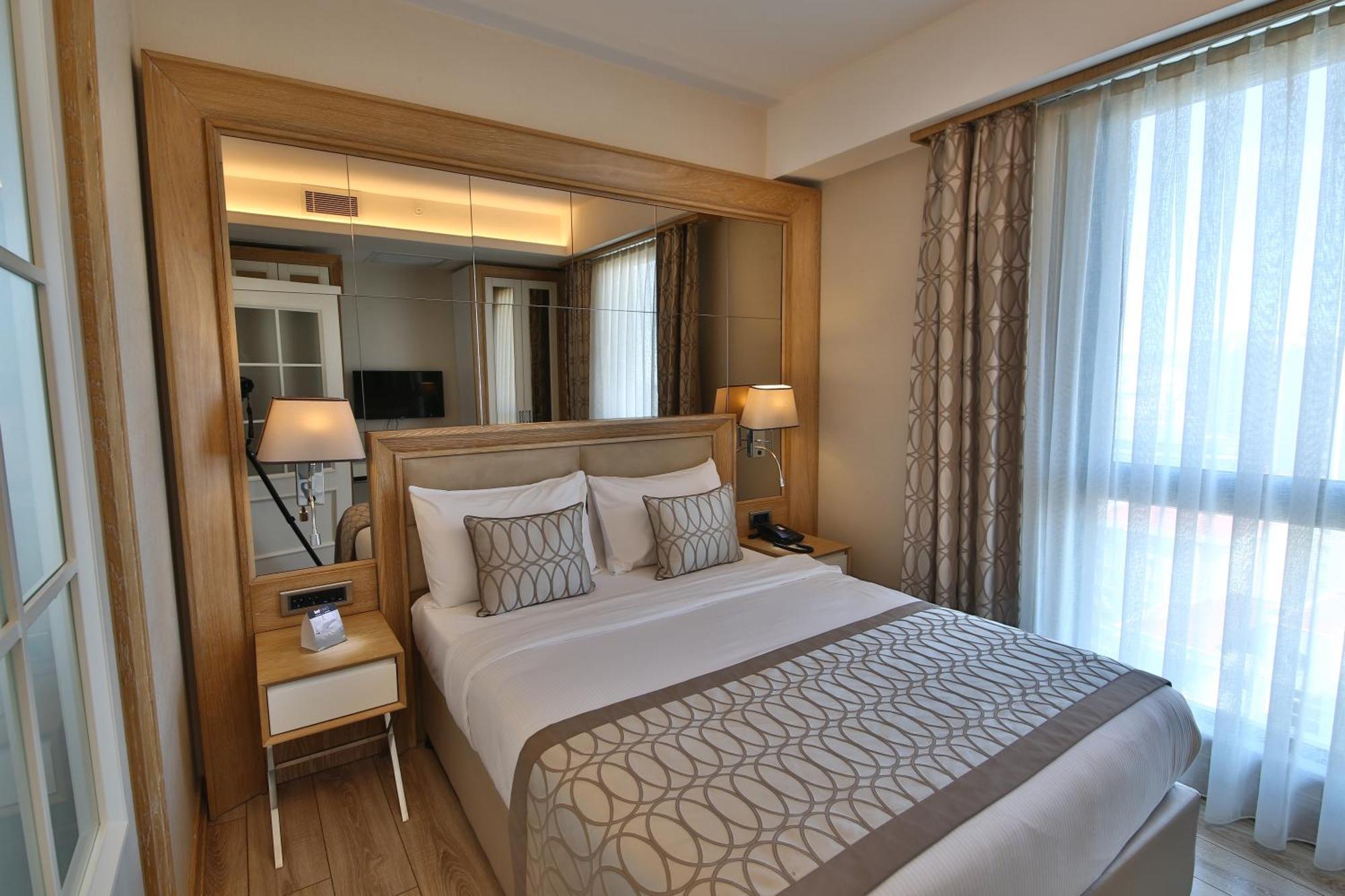 Bof Ceo Atasehir 5* איסטמבול