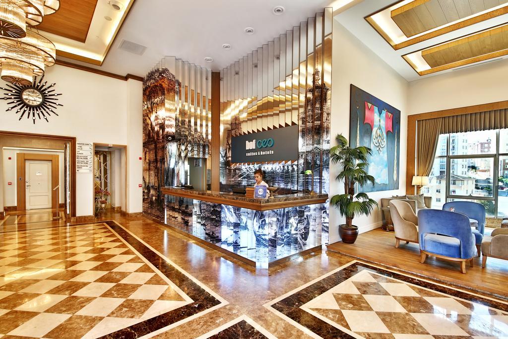 Bof Ceo Atasehir מלון 5*