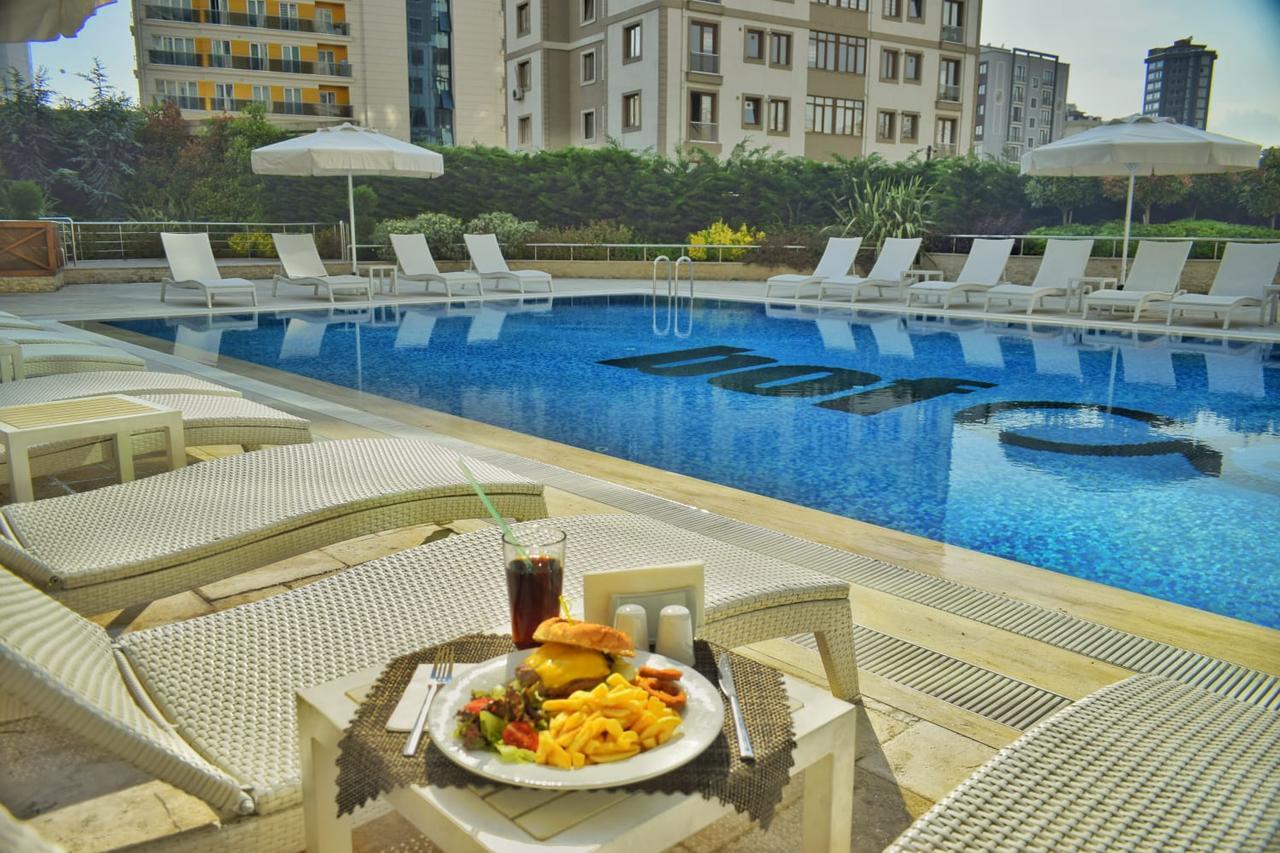 מלון Bof Ceo Atasehir 5*
