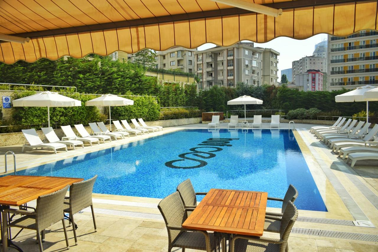 Bof Ceo Atasehir מלון