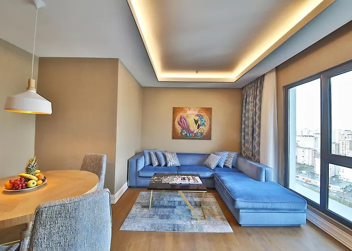 Bof Hotels Ceo Suites Atasehir