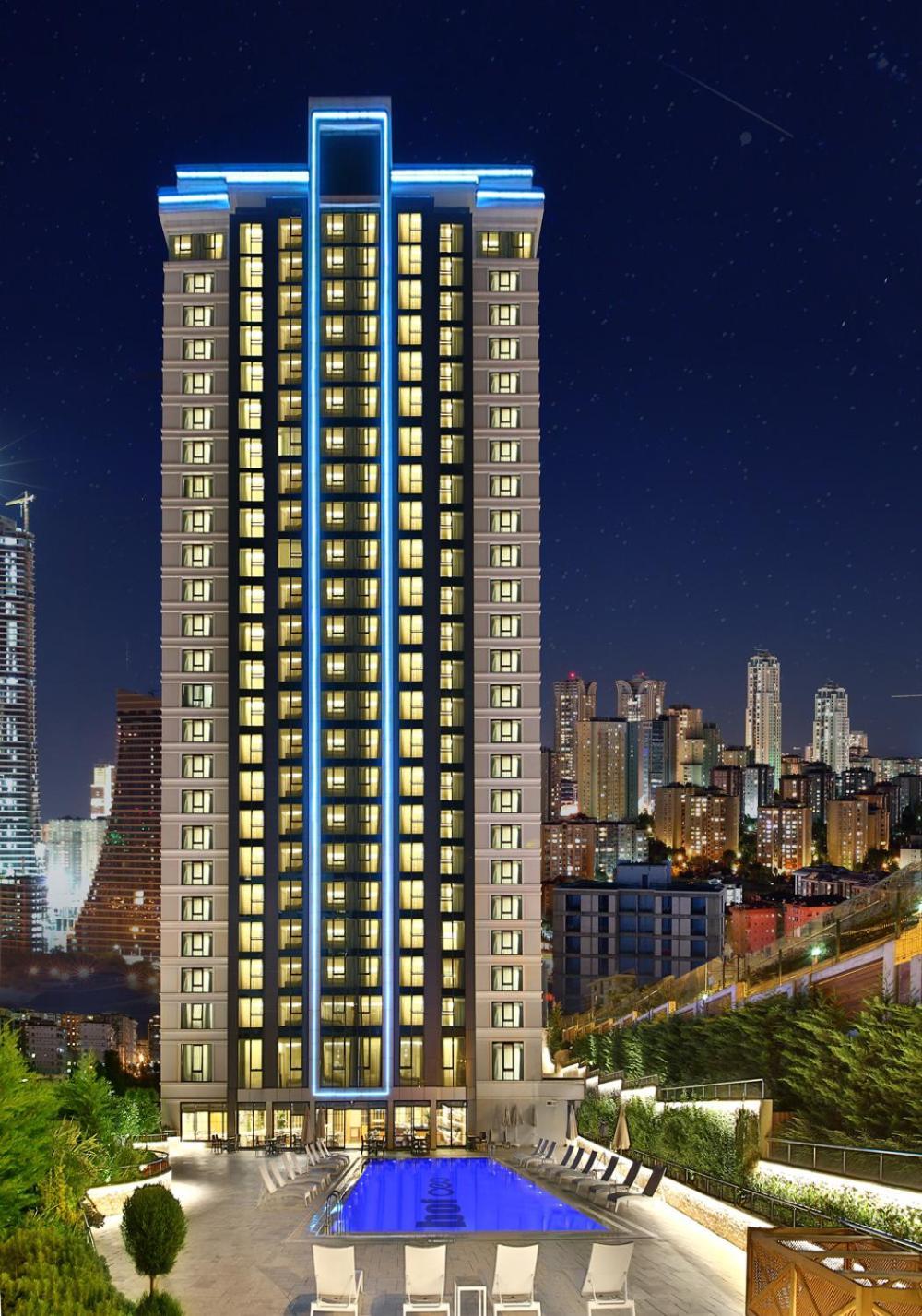 Bof Ceo Atasehir Стамбул