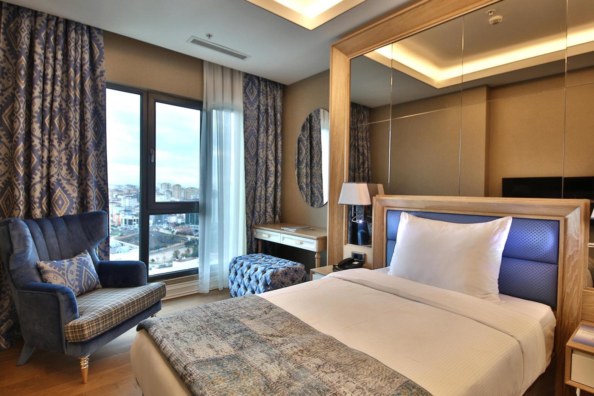 Отель Bof Ceo Atasehir 5*