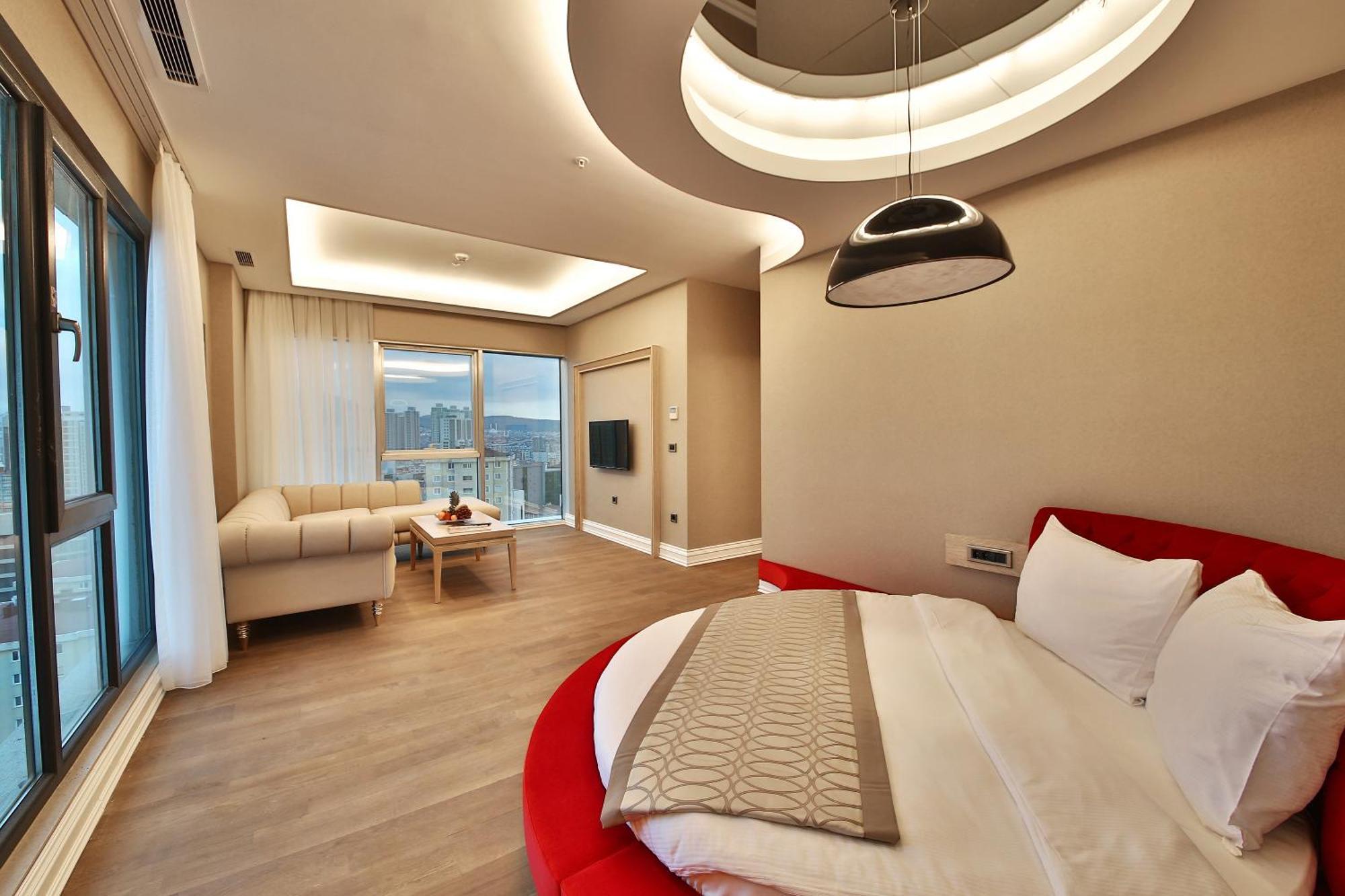 Bof Ceo Atasehir Отель 5*