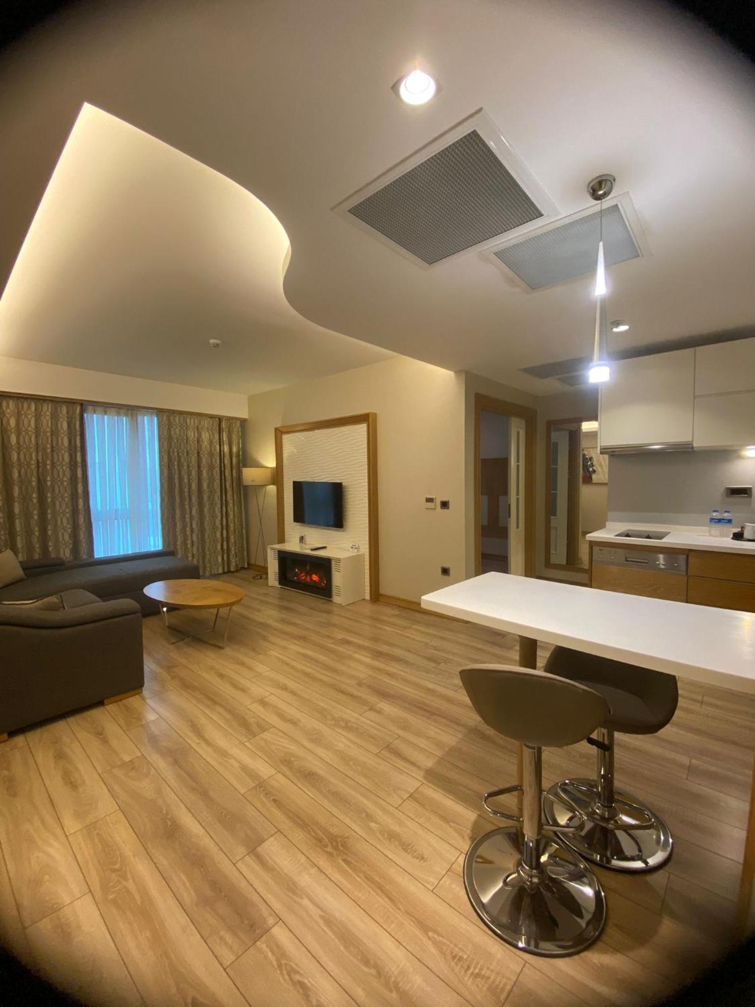 Отель Bof Ceo Atasehir