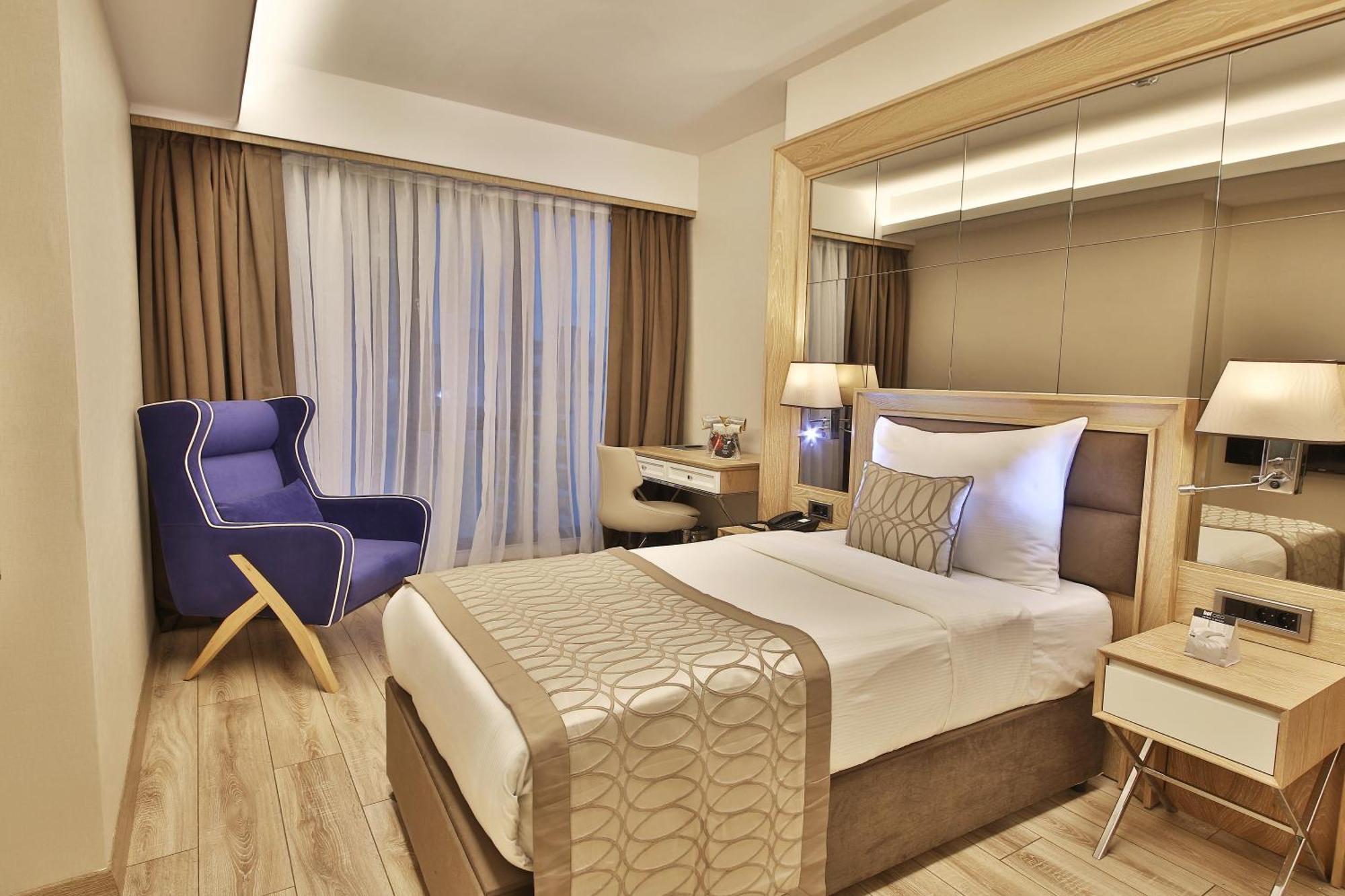 Bof Ceo Atasehir 5* Стамбул