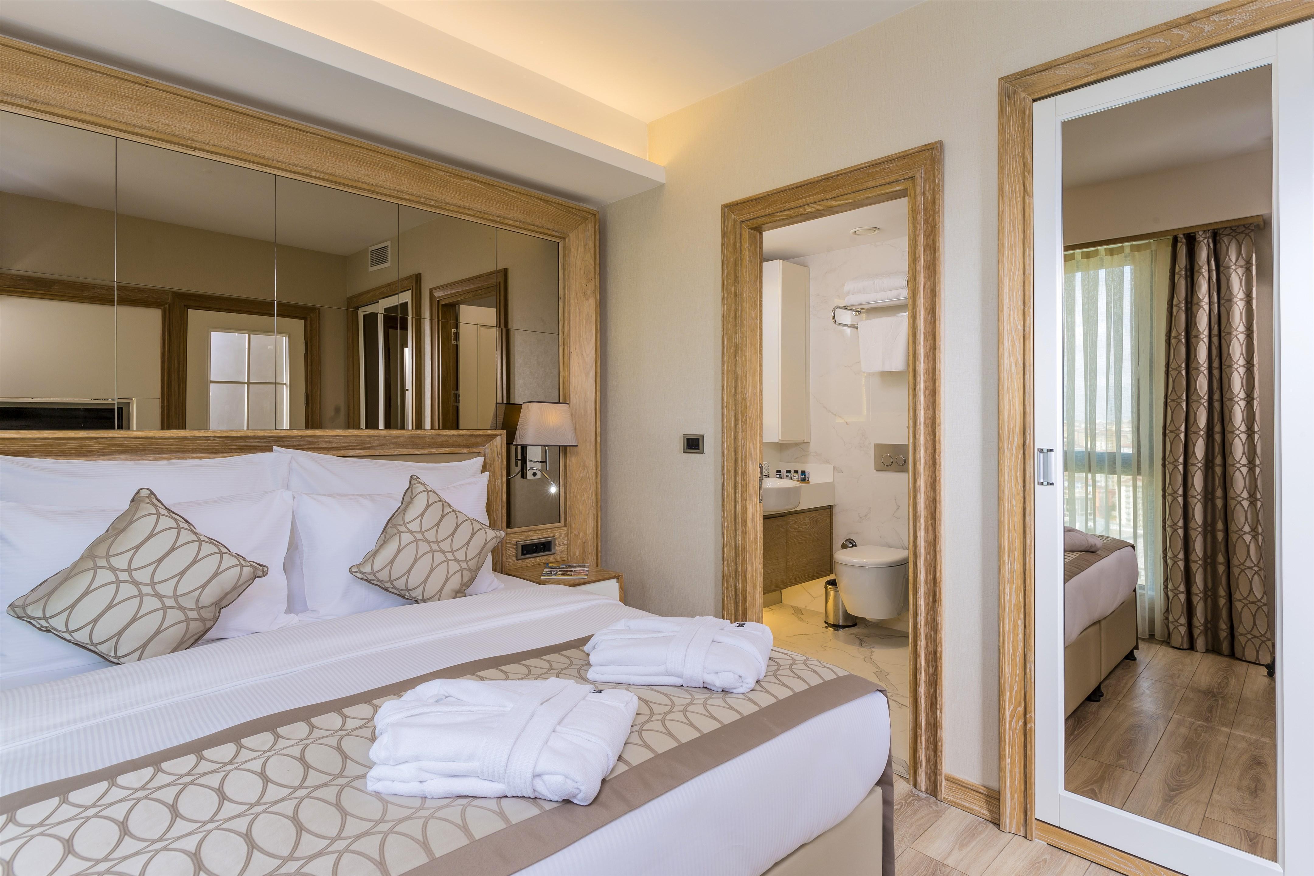 Bof Ceo Atasehir Hotel Istanbul